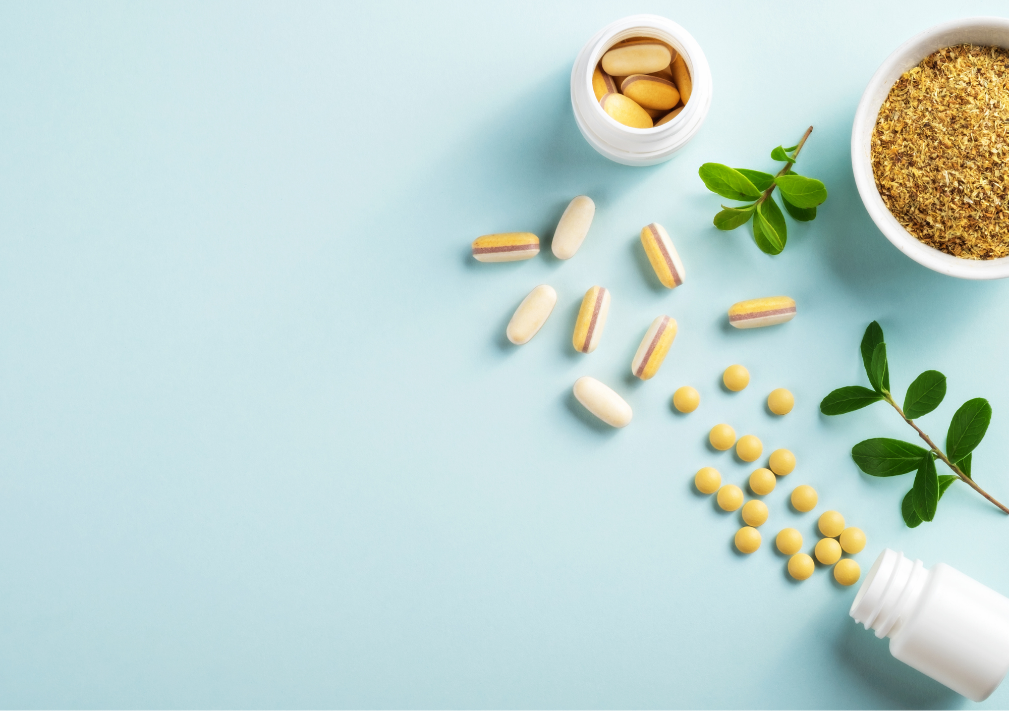 Integratori Alimentari