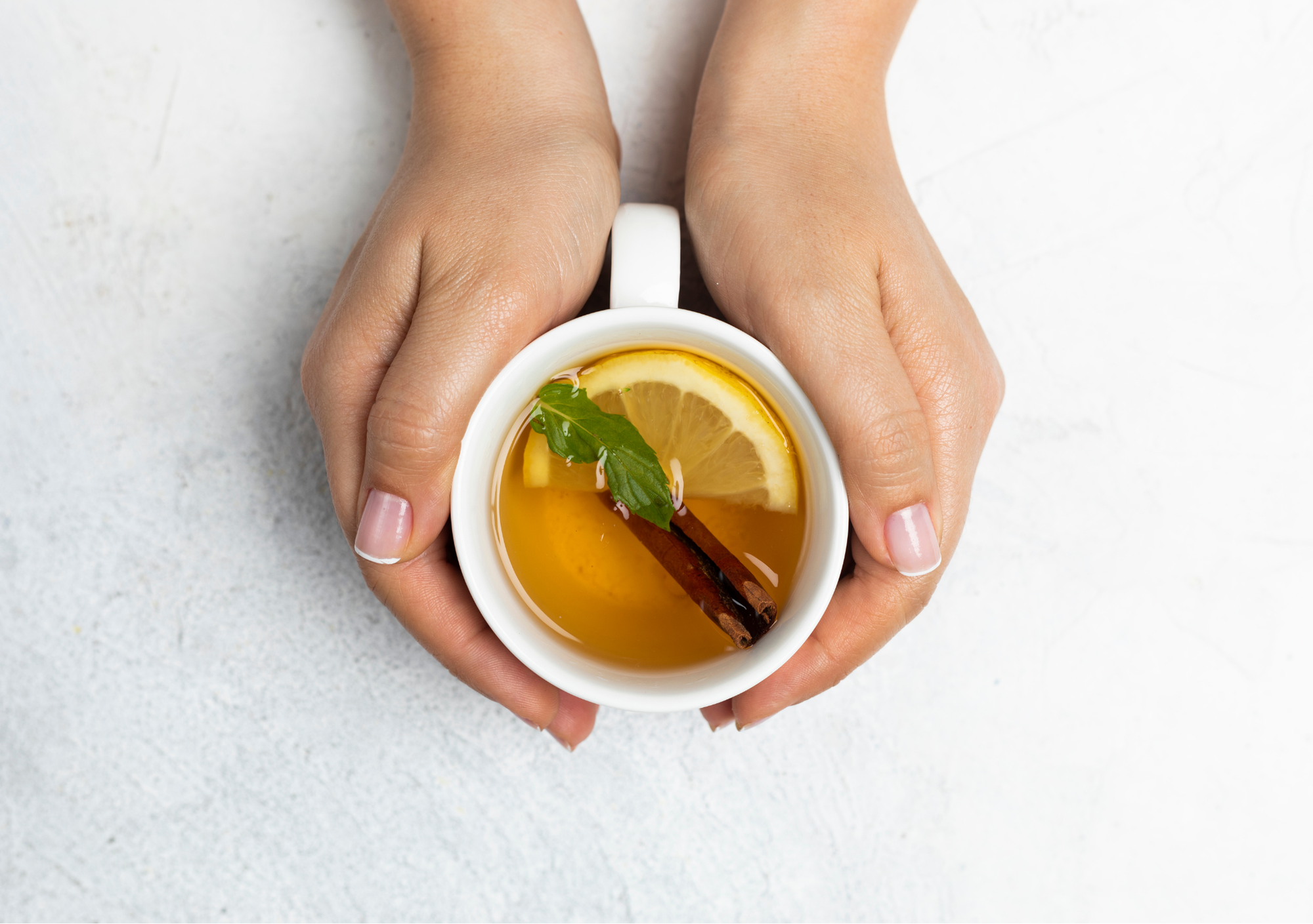 Tè, Tisane ed Infusi