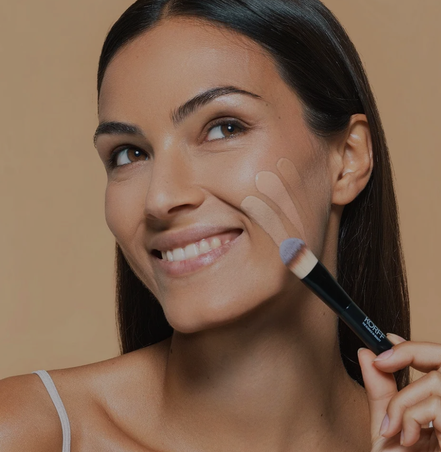 Korff - Cure Make Up - Viso