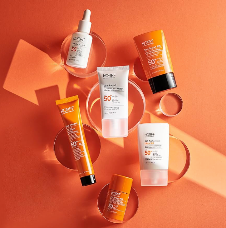 Korff - Sun Care