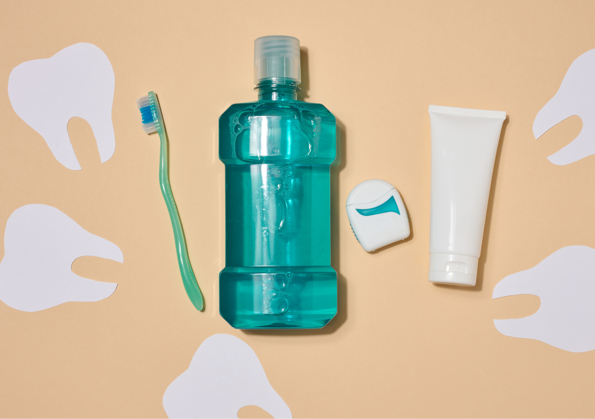 Prodotti per l'igiene orale