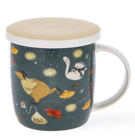 Infusiera Neavita Infusi d'inverno - Verde