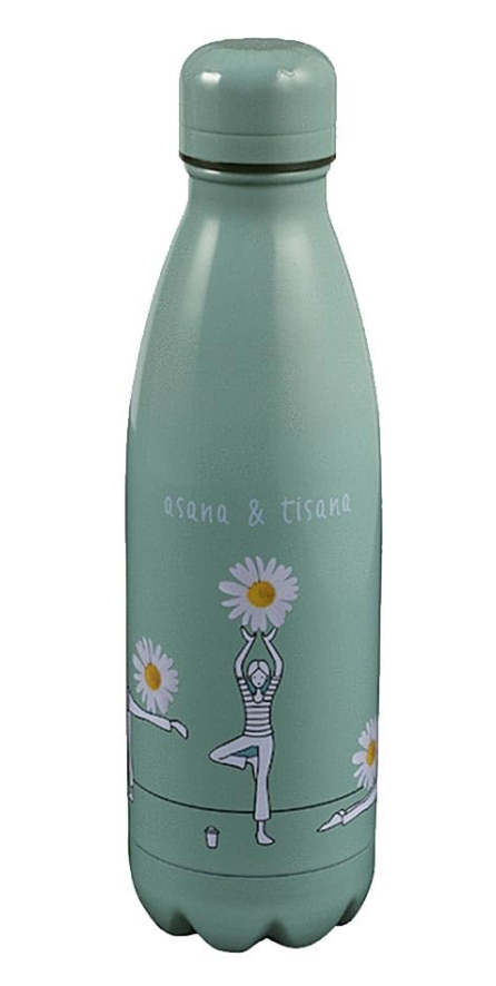 Bottiglia termica Neavita - Yoga Time
