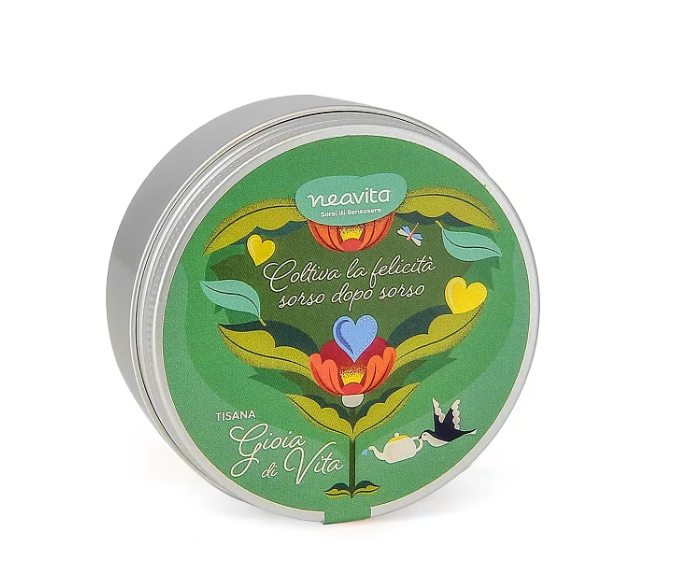 Neavita Planteaing Love Tiny Tin - Gioia di Vita