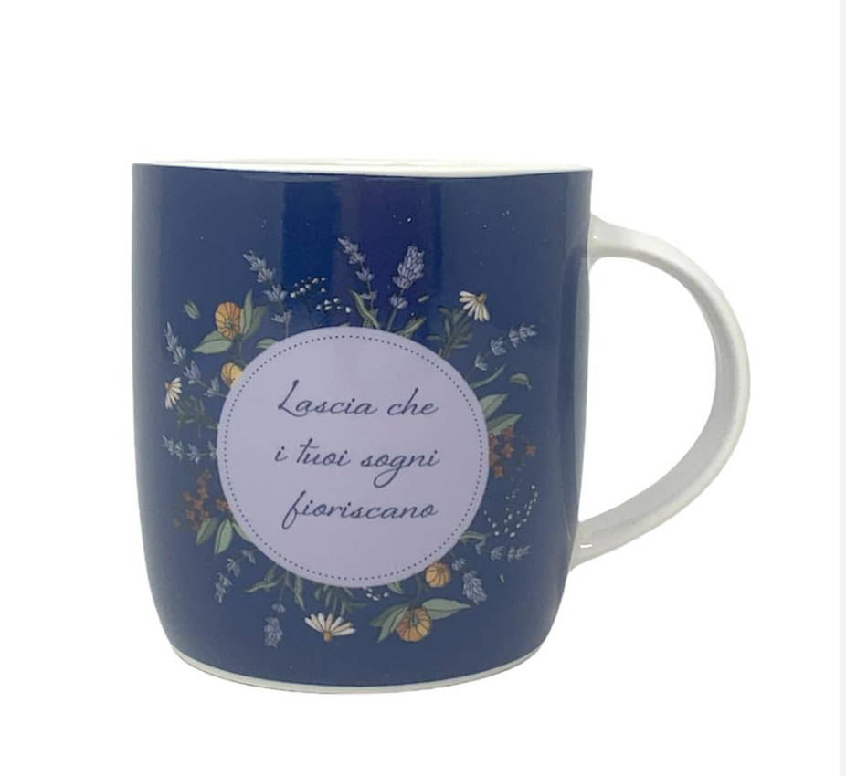 Mug Neavita - Floral Balance - Sogni