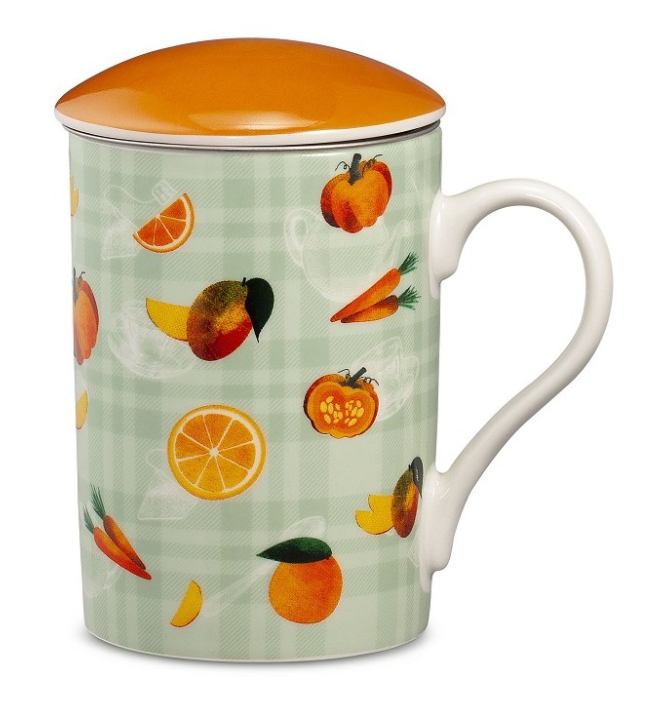 Infusiera Neavita - Happy Fruits - Verde