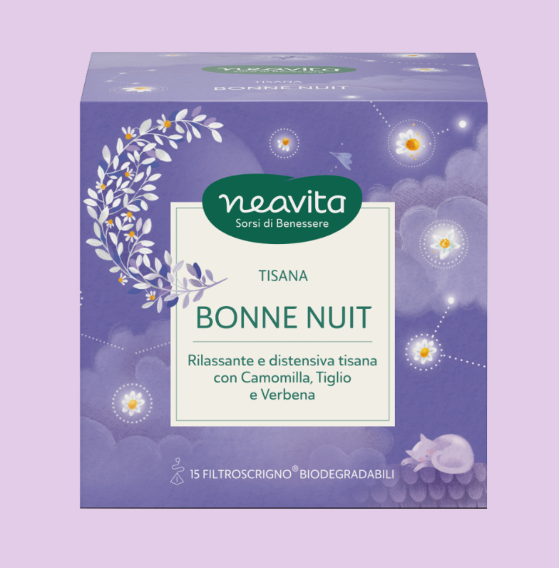 Tisana - Buona Notte - Neavita