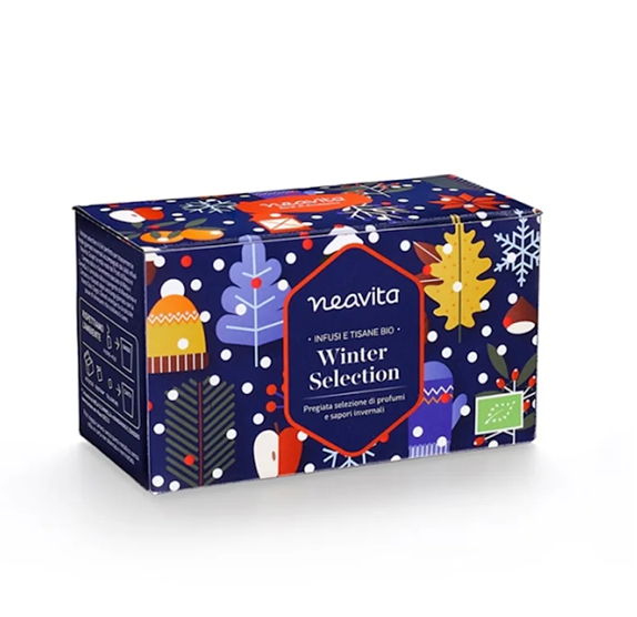 Mix Infusi Biologici - Winter Selection - Neavita