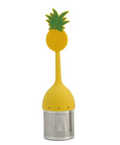 Filtro in acciaio e silicone - Ananas - Neavita