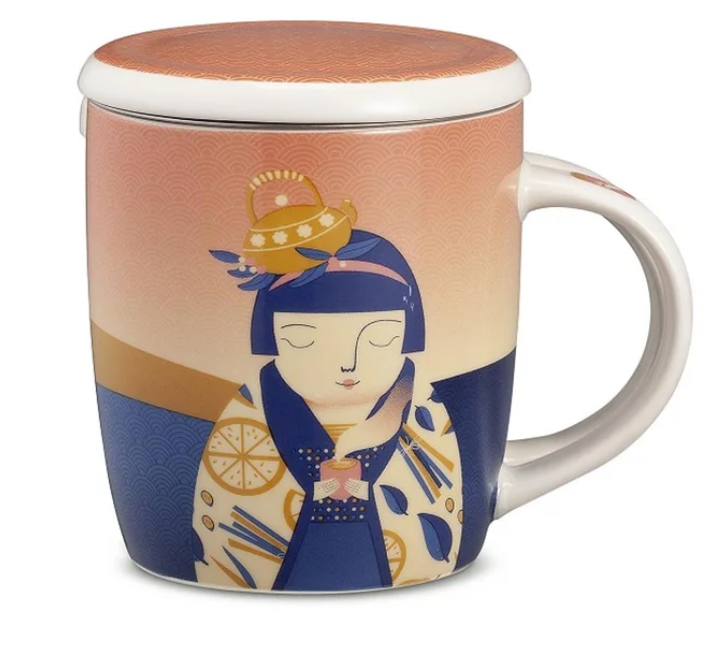 Infusiera Neavita - Viaggi di Benessere - Giappone