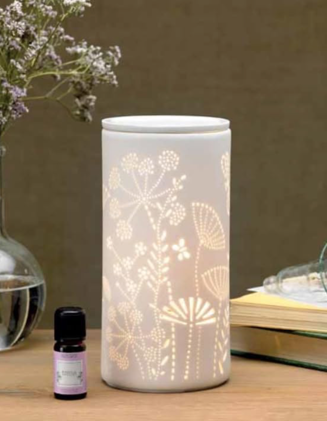 Diffusore elettrico - Botanical Garden - Nasoterapia