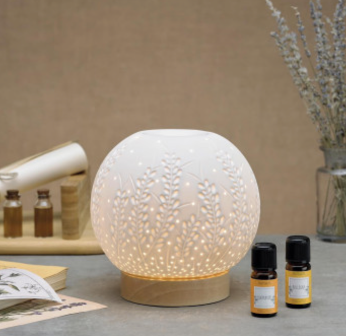 Diffusore elettrico - Auris - Nasoterapia