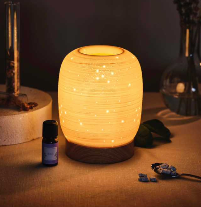 Diffusore elettrico - Astra - Nasoterapia