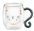 Mug in vetro - Kitty - Neavita