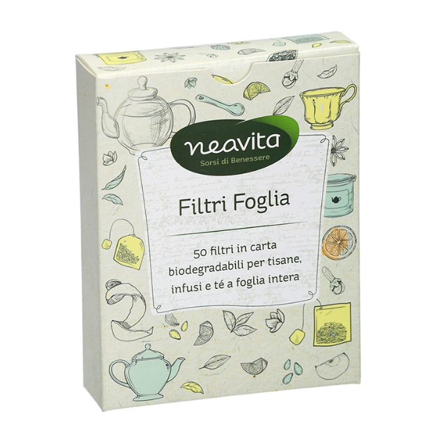 Filtri Foglia - Neavita