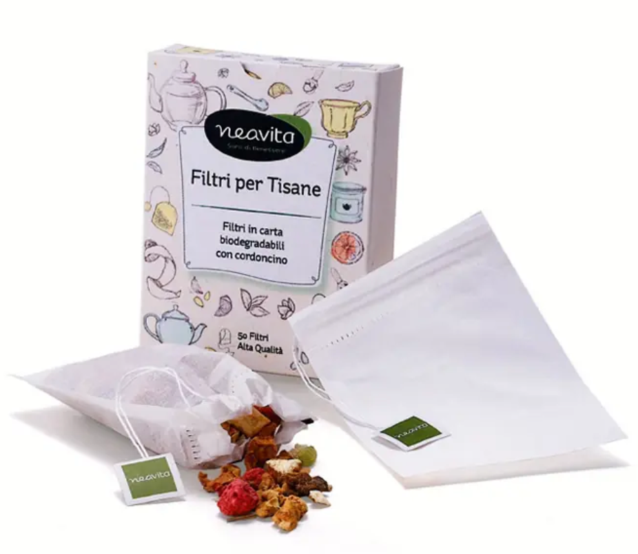 Filtri Foglia - Neavita