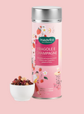 Infuso Sfuso in SilverTin - Fragole & Champagne - Neavita
