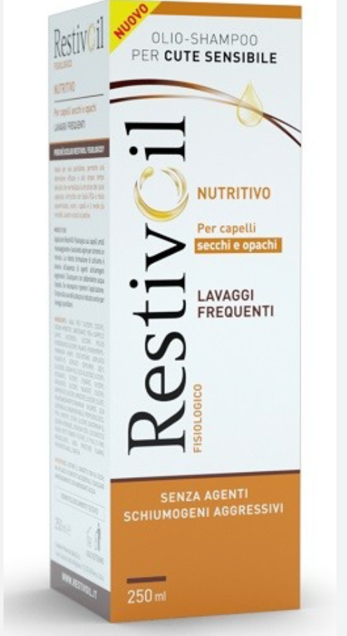 Shampoo Lavaggi Frequenti - Restivoil Nutritivo