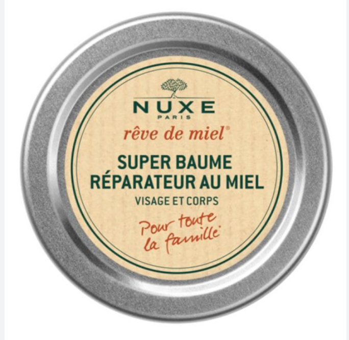 Nuxe - Reve de Miel - Superbalsamo riparatore - Viso & Corpo