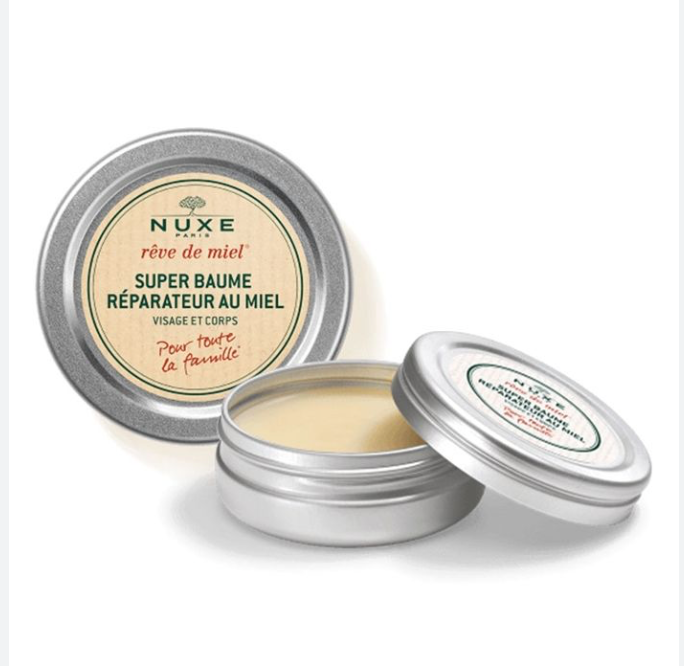 Nuxe - Reve de Miel - Superbalsamo riparatore - Viso & Corpo