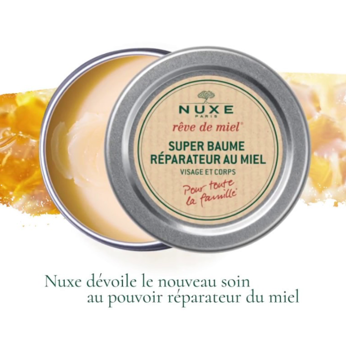 Nuxe - Reve de Miel - Superbalsamo riparatore - Viso & Corpo