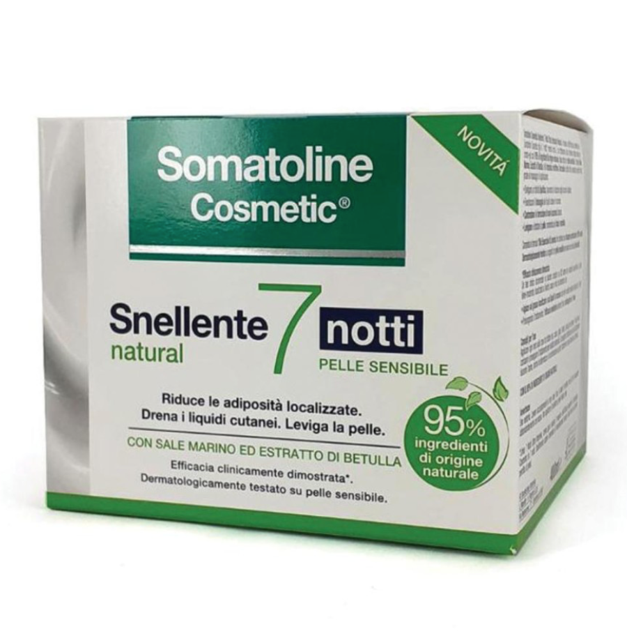 Somatoline Cosmetic - Snellente 7 notti Natural