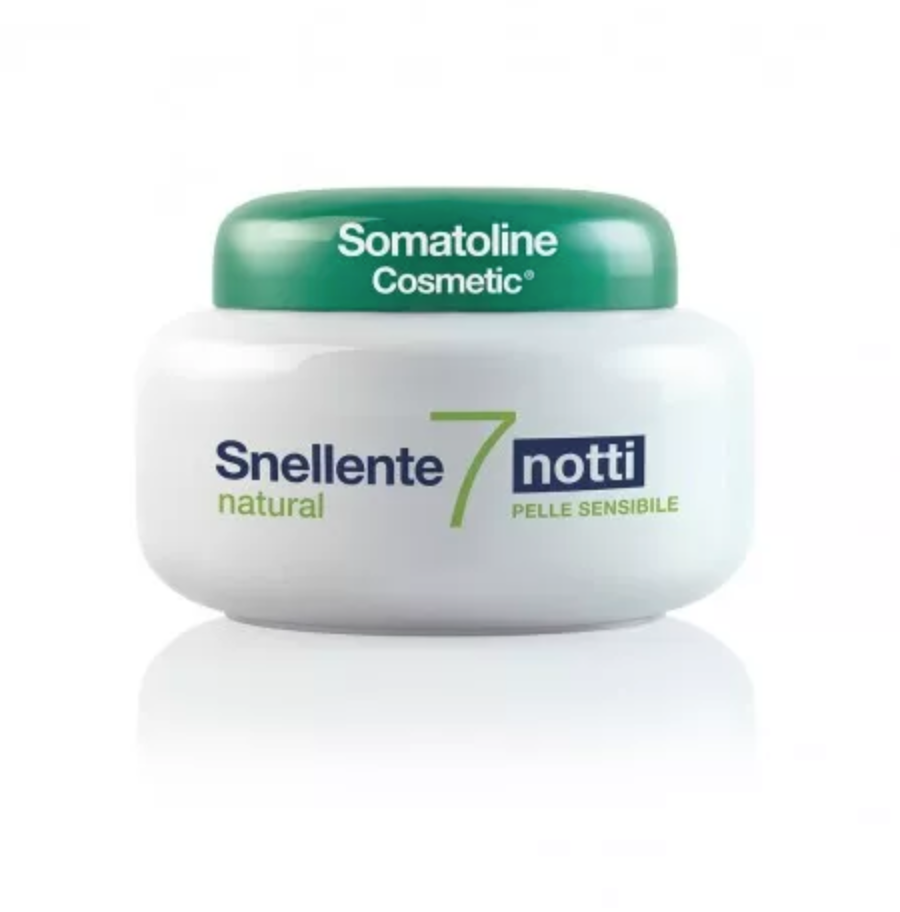 Somatoline Cosmetic - Snellente 7 notti Natural