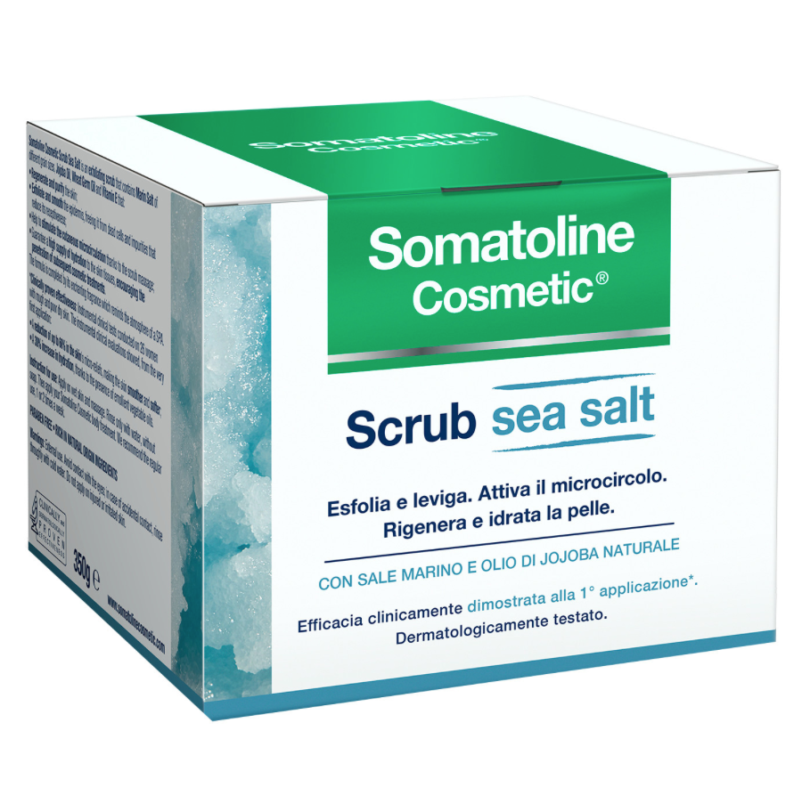 Somatoline Cosmetic - Scrub Sea Salt