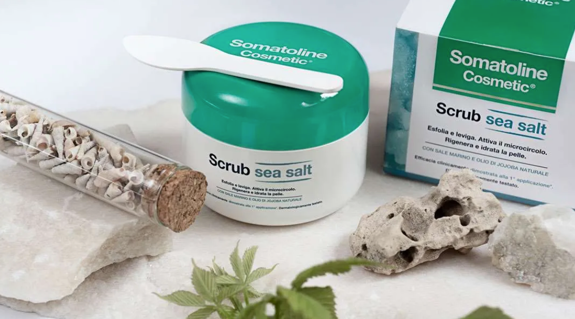 Somatoline Cosmetic - Scrub Sea Salt