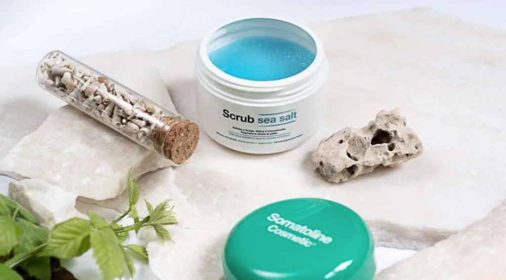 Somatoline Cosmetic - Scrub Sea Salt
