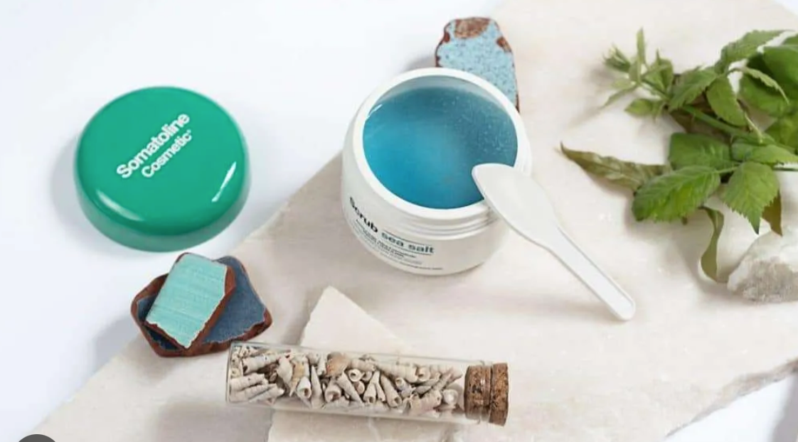 Somatoline Cosmetic - Scrub Sea Salt