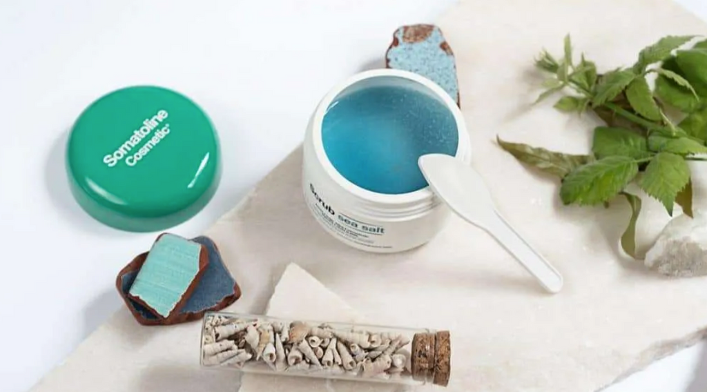 Somatoline Cosmetic - Scrub Sea Salt