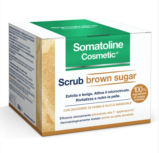Somatoline Cosmetic - Scrub Brown Sugar