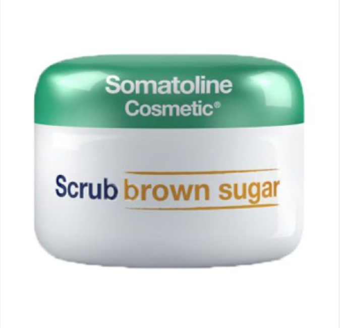 Somatoline Cosmetic - Scrub Brown Sugar