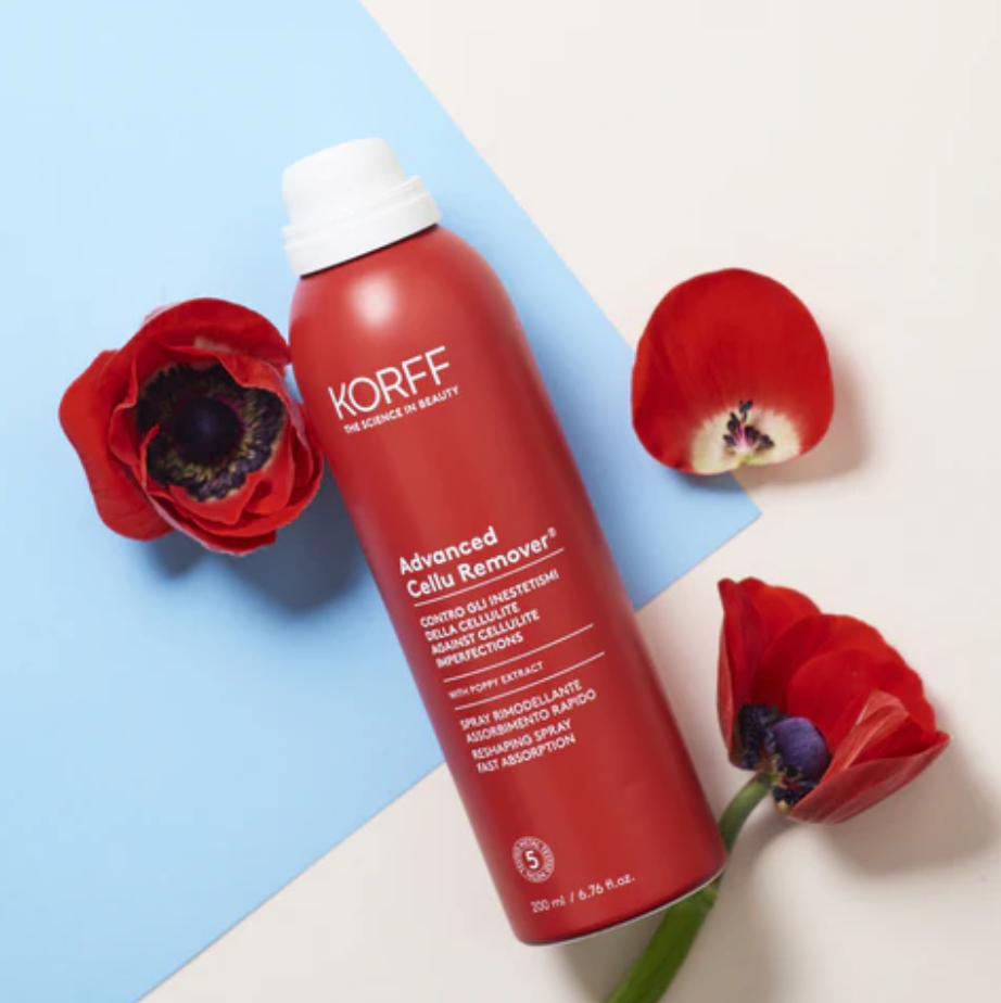 Korff - Advanced Cellu Remover Spray