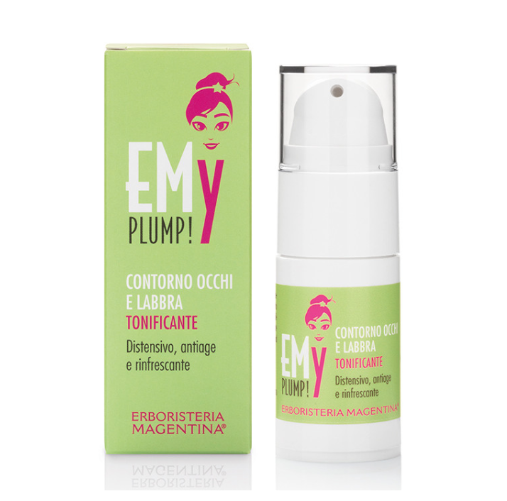 EMy - Contorno Occhi e Labbra Tonificante