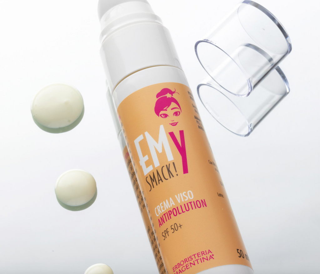 EMy - Crema Viso Antipollution SPF50+