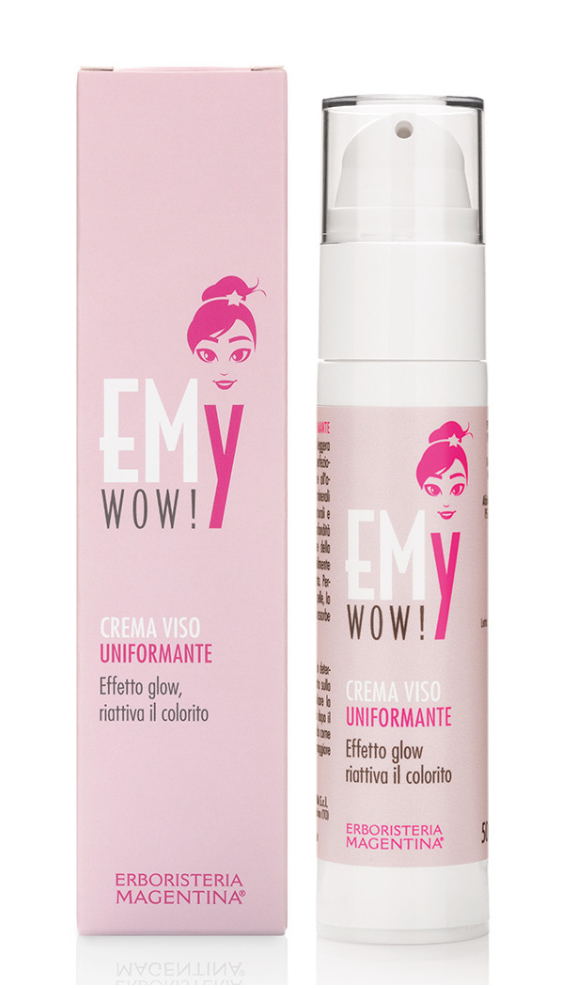 EMy - Crema Viso Uniformante