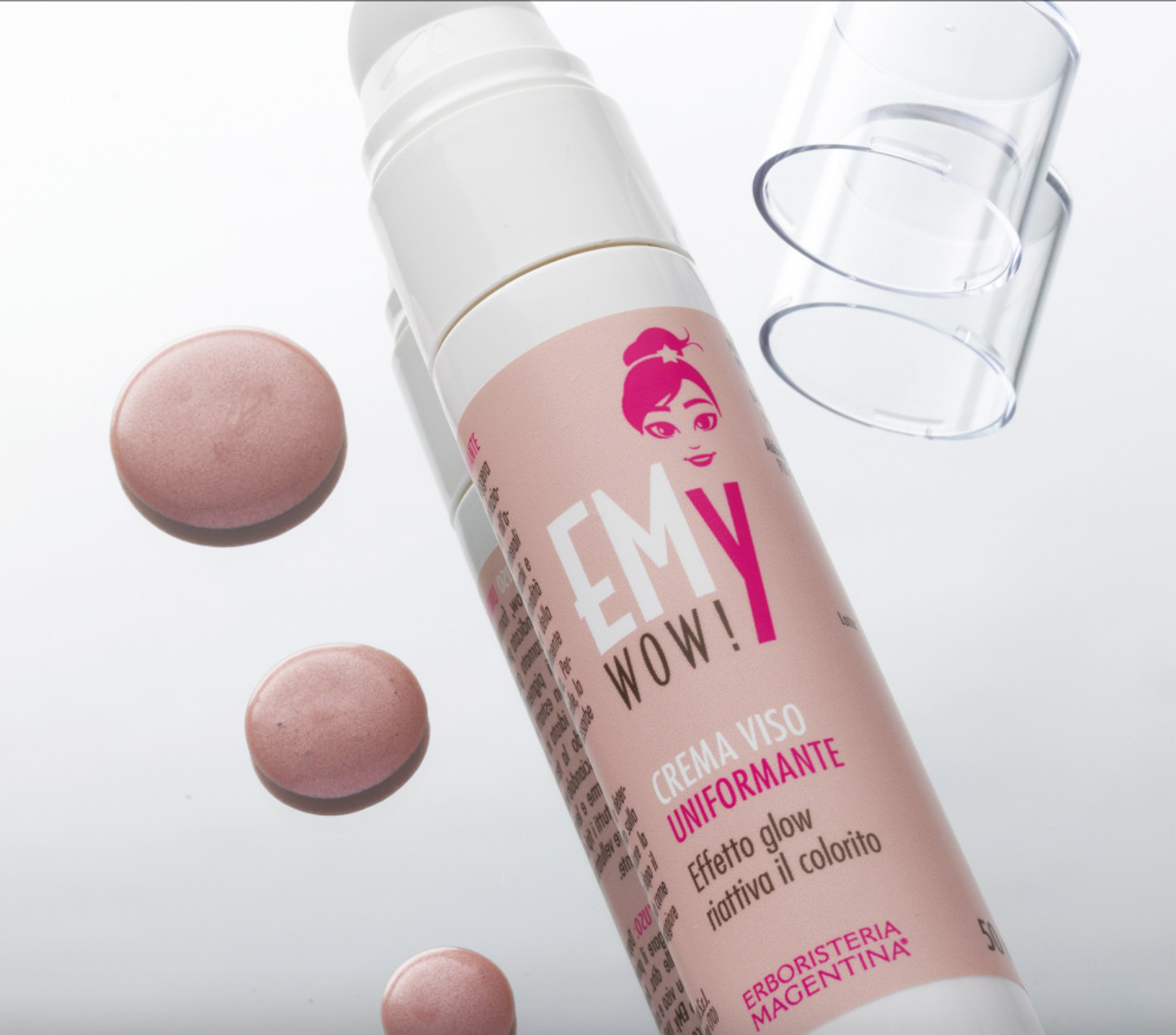 EMy - Crema Viso Uniformante