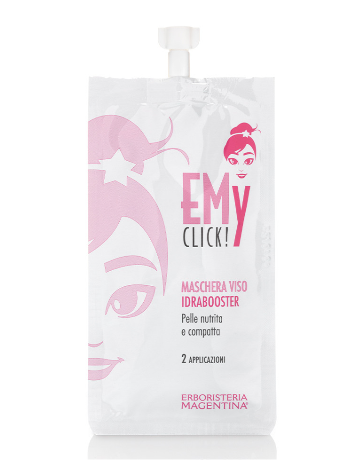 EMy - Maschera Viso Idrabooster