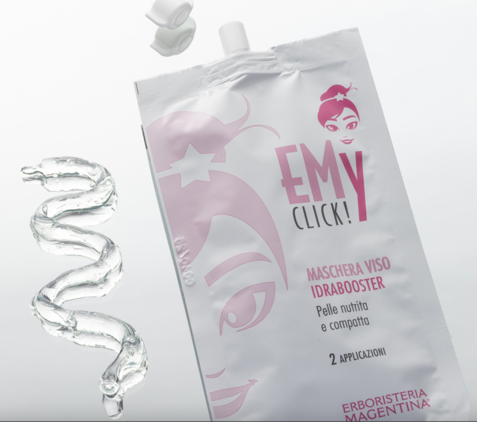 EMy - Maschera Viso Idrabooster