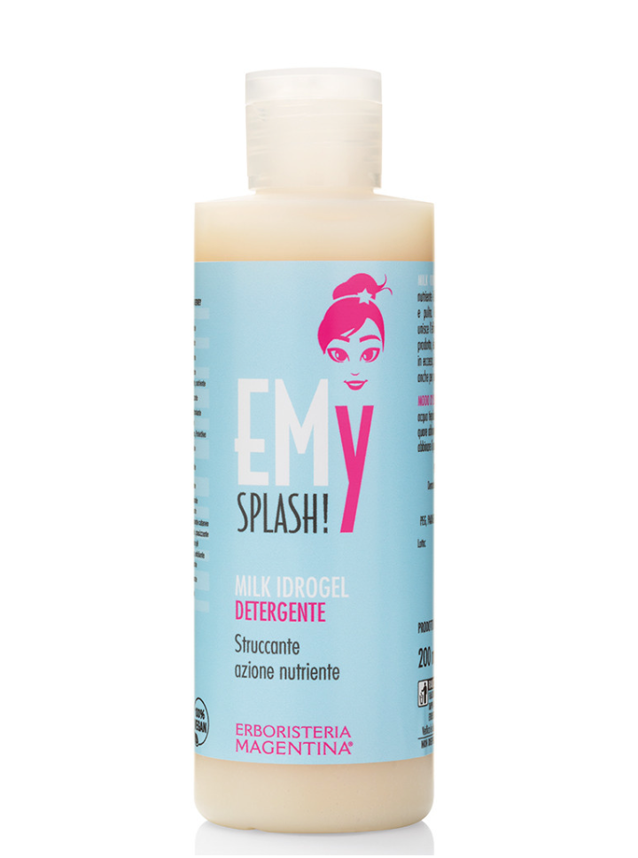 EMy - Milk Idrogel Detergente Nutriente