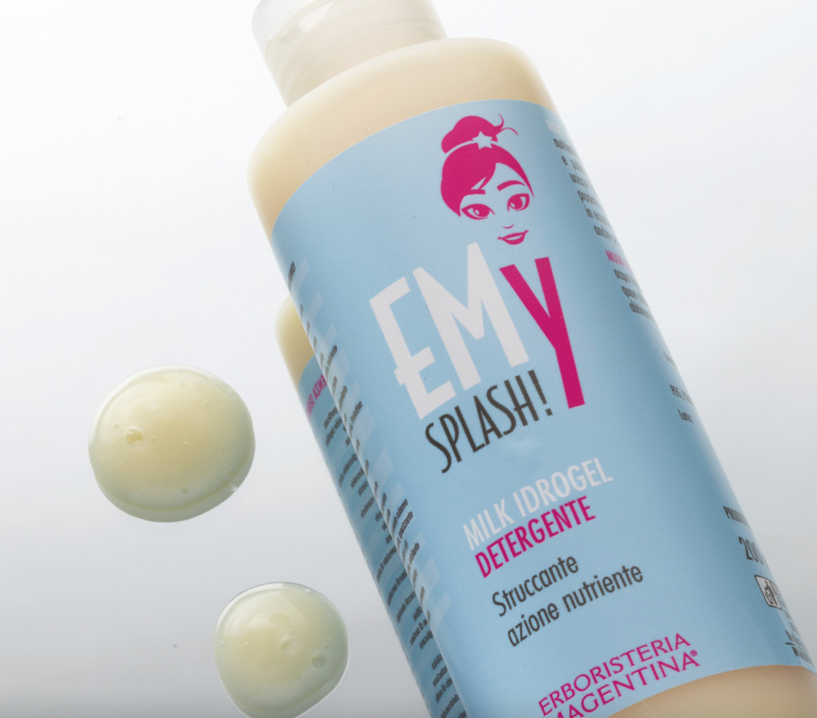 EMy - Milk Idrogel Detergente Nutriente