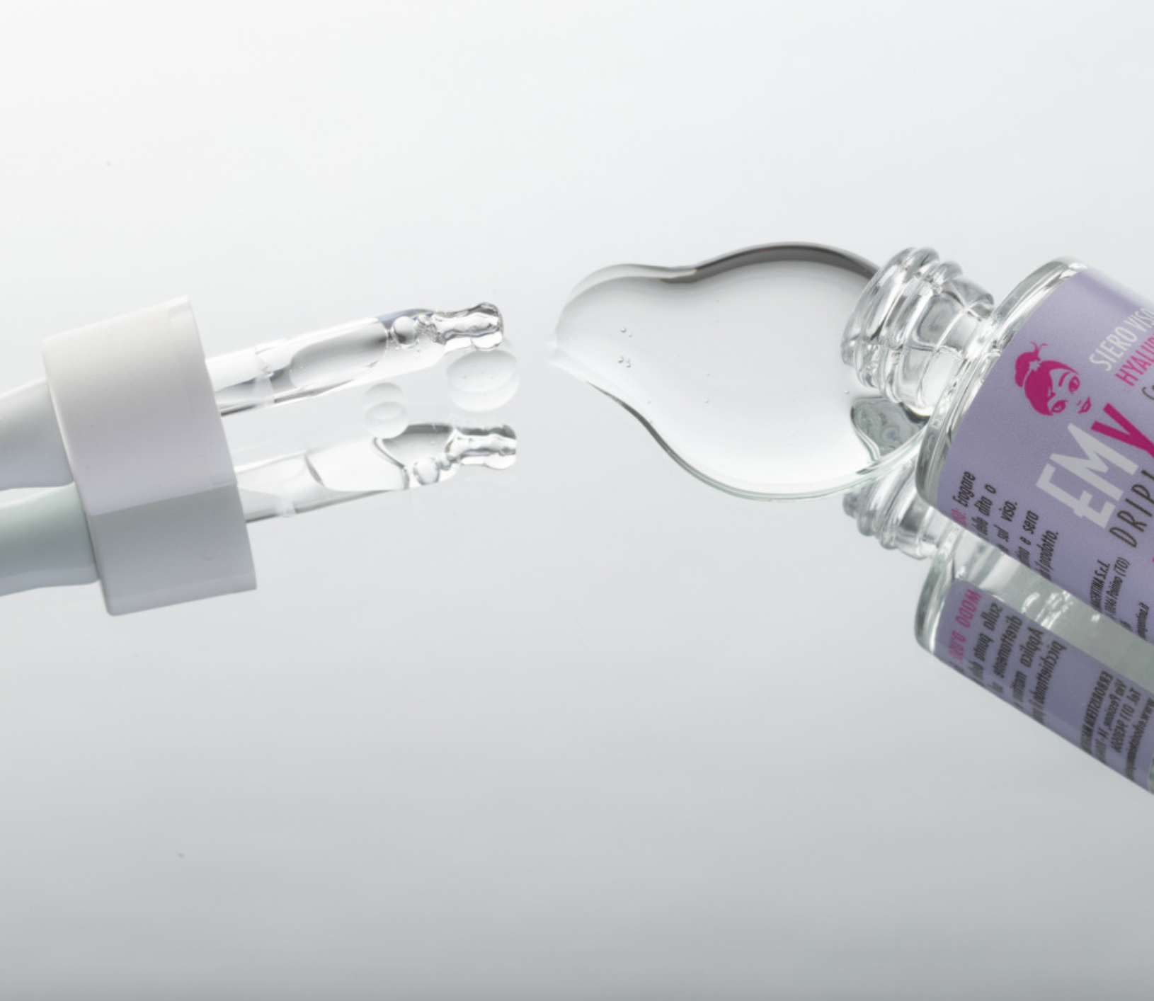 EMy - Siero Viso Hyaluronic PRO-B5