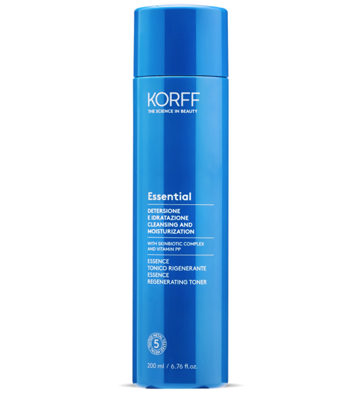 Korff - Essential Tonico Rigenerante