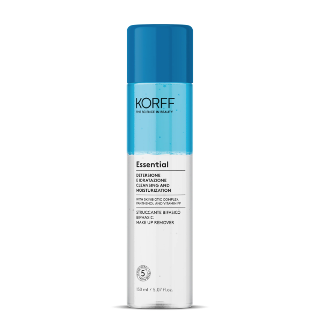 Korff - Essential Struccante Bifasico
