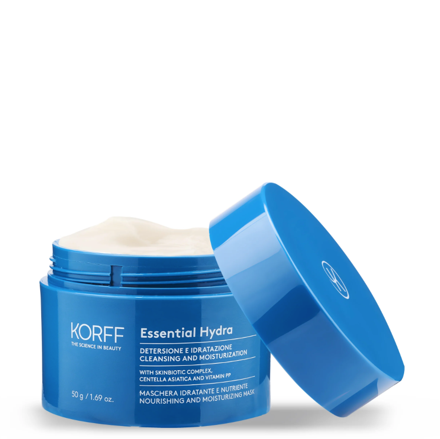 Korff - Essential Maschera Idratante e Nutriente