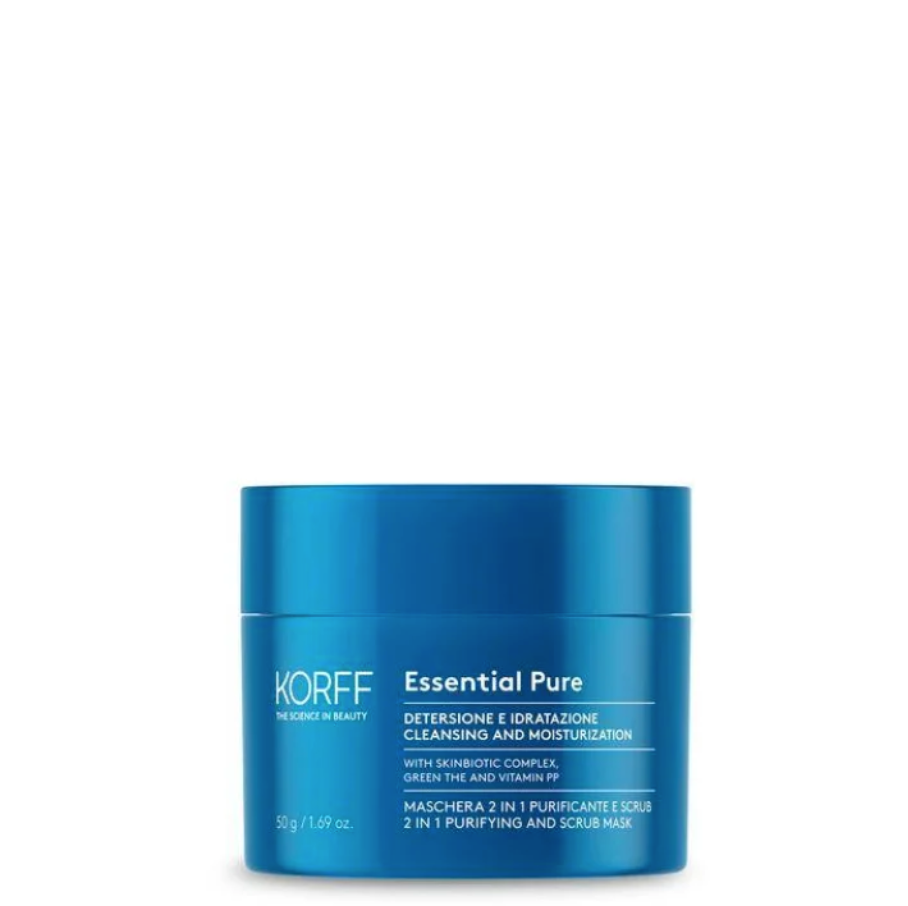 Korff - Essential Maschera Idratante e Nutriente