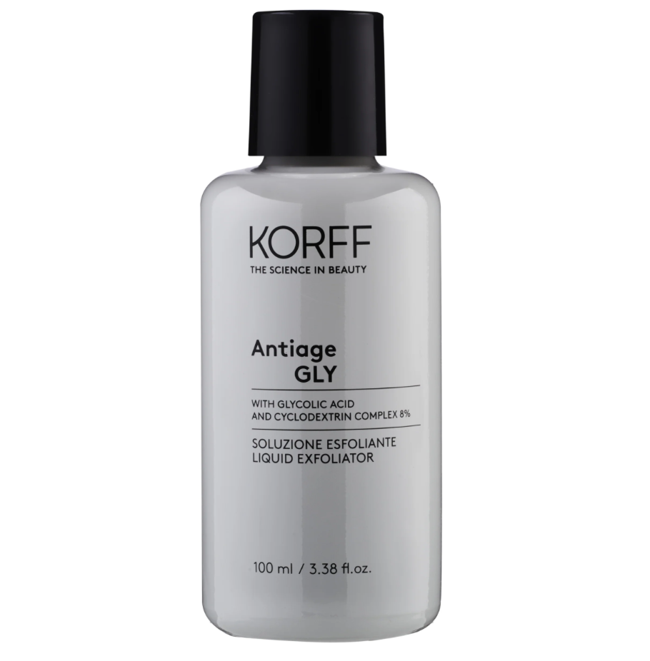 Korff - Antiage GLY Soluzione Esfoliante