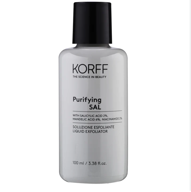 Korff - Purifying SAL Soluzione Esfoliante